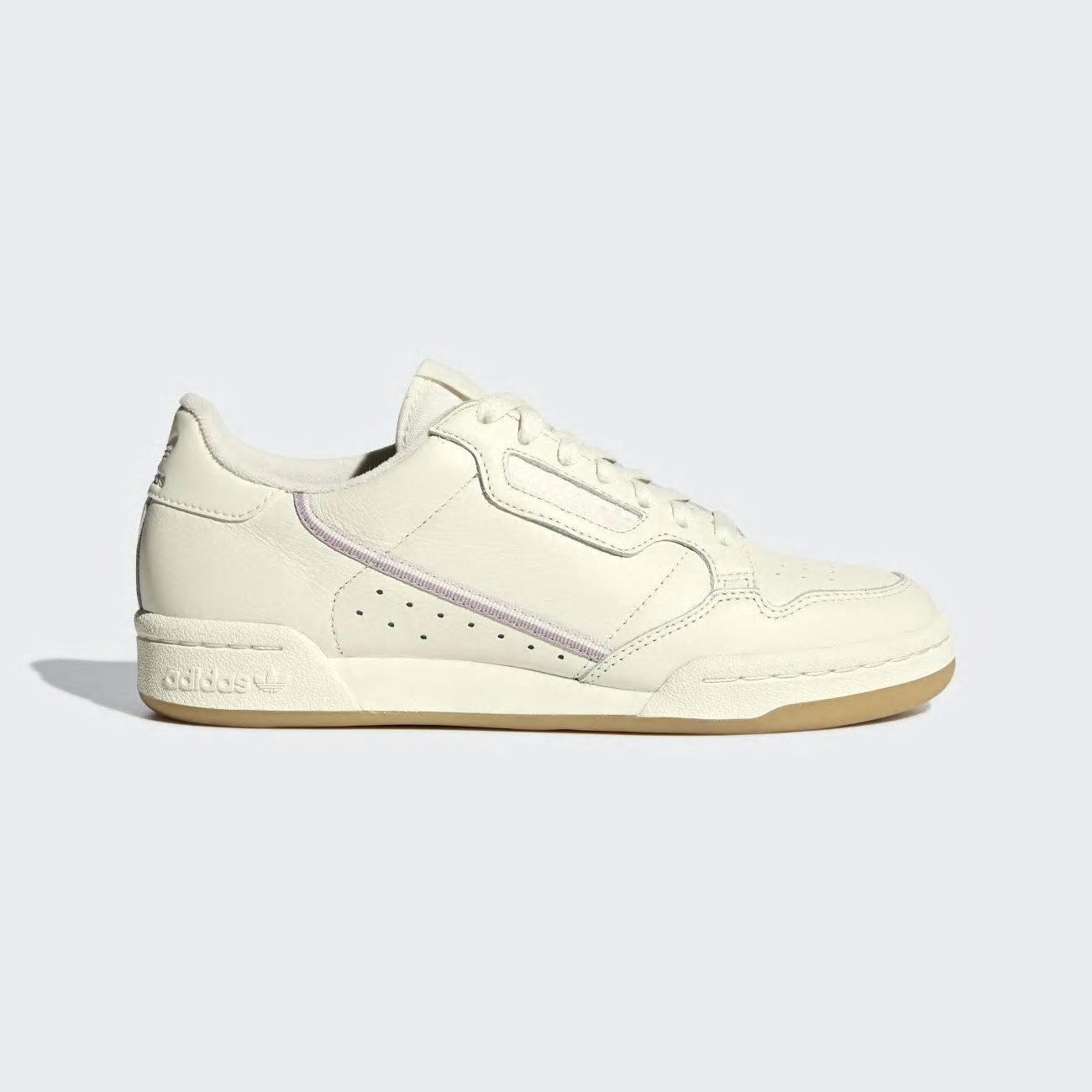 Adidas Continental 80 Női Originals Cipő - Bézs [D19124]